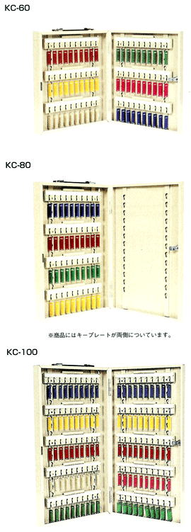 キーボックス 携帯用 K